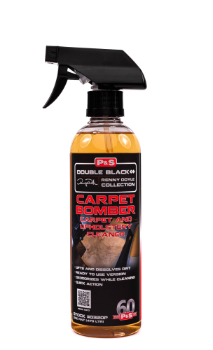 P&S Очищающее средство для ткани Carpet Bomber 473мл